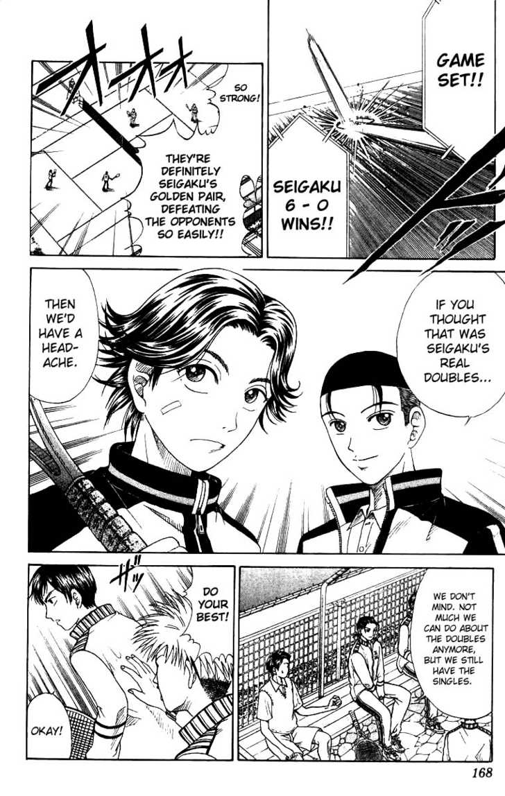 Read Prince of Tennis en Manga Online