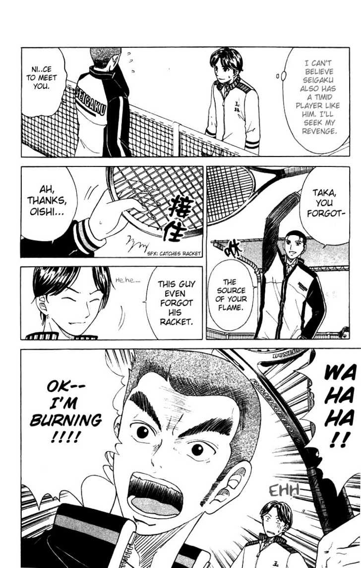 Read Prince of Tennis en Manga Online