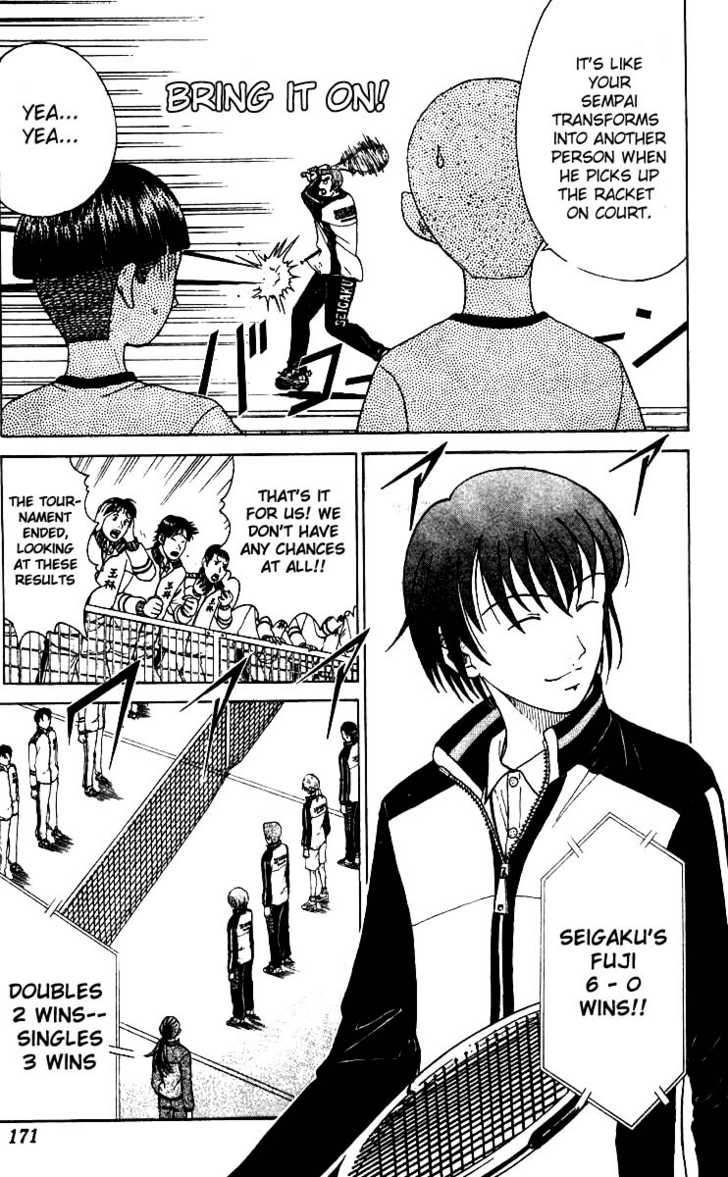 Read Prince of Tennis en Manga Online