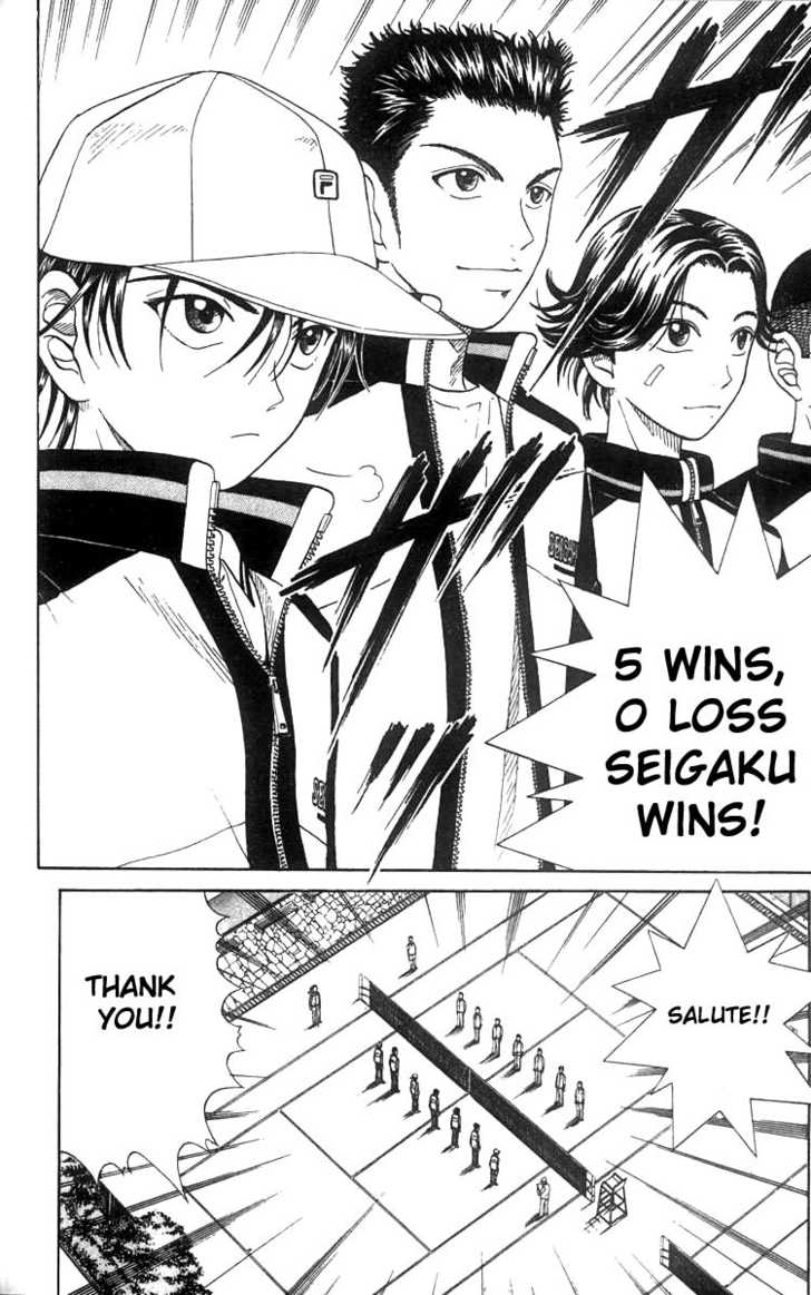 Read Prince of Tennis en Manga Online