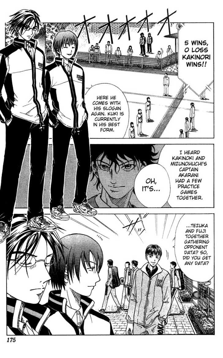 Read Prince of Tennis en Manga Online