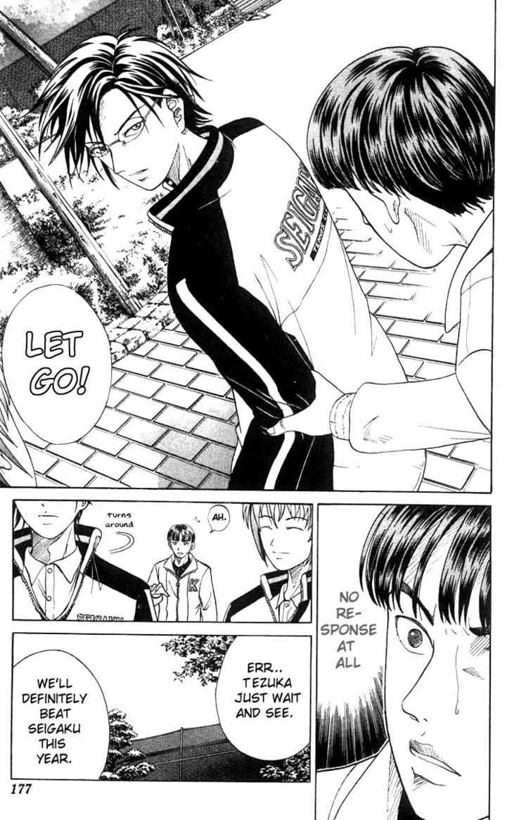 Read Prince of Tennis en Manga Online