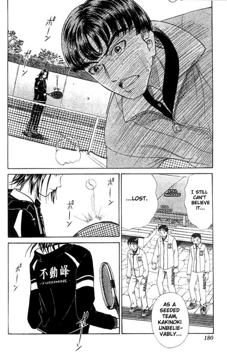 Read Prince of Tennis en Manga Online
