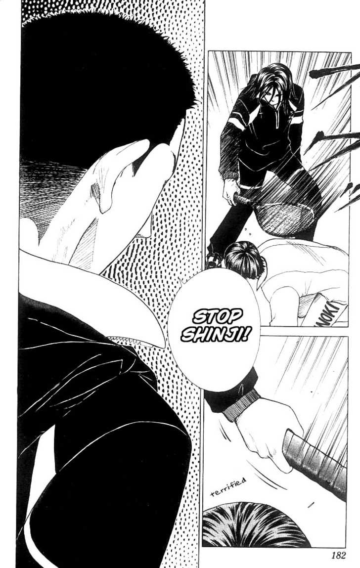 Read Prince of Tennis en Manga Online
