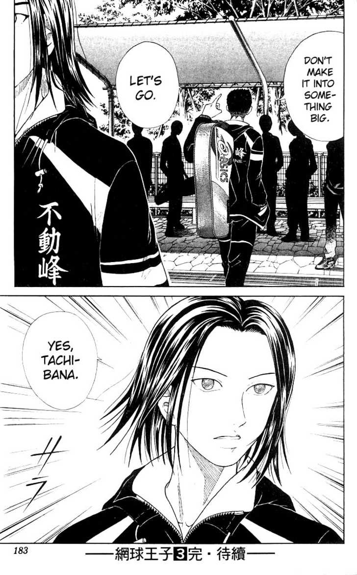 Read Prince of Tennis en Manga Online