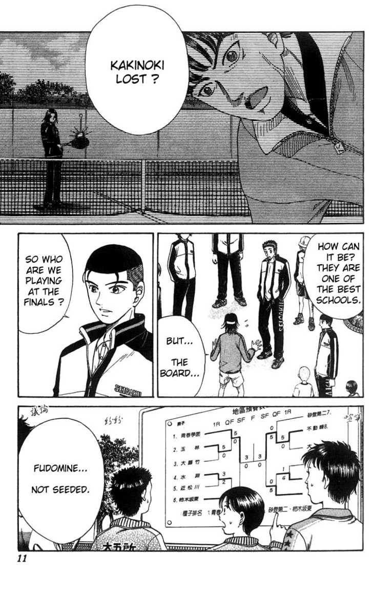 Read Prince of Tennis en Manga Online