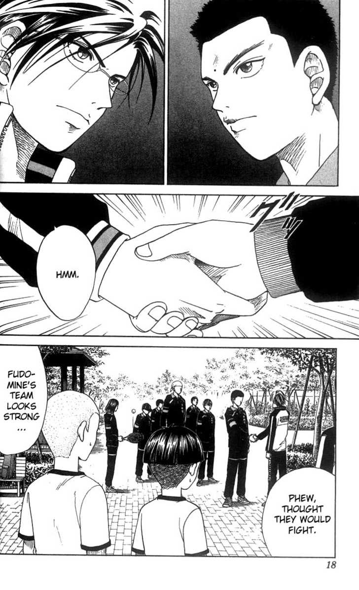 Read Prince of Tennis en Manga Online