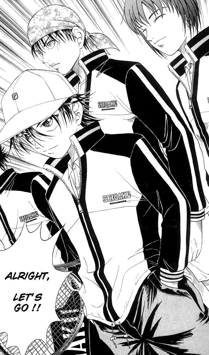 Read Prince of Tennis en Manga Online