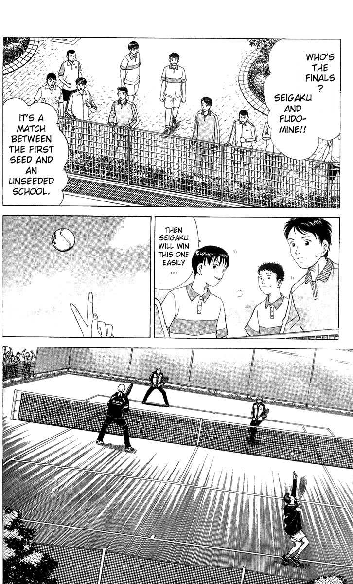 Read Prince of Tennis en Manga Online