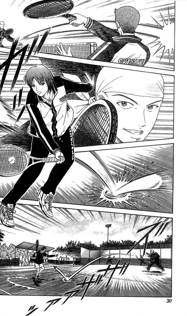 Read Prince of Tennis en Manga Online