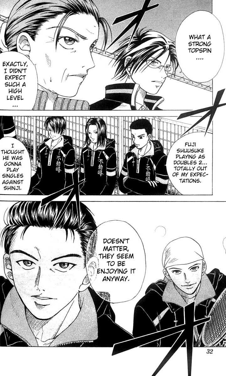Read Prince of Tennis en Manga Online