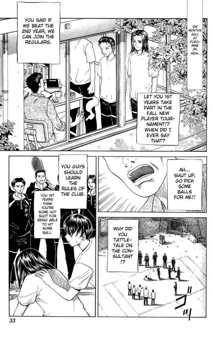 Read Prince of Tennis en Manga Online