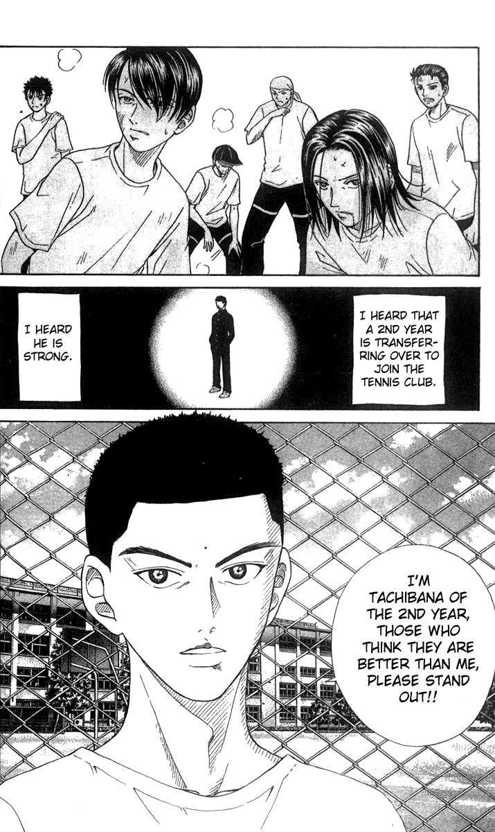 Read Prince of Tennis en Manga Online