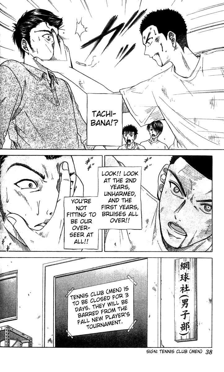 Read Prince of Tennis en Manga Online