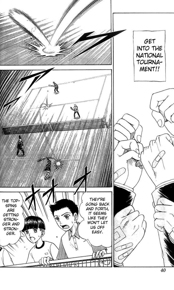 Read Prince of Tennis en Manga Online