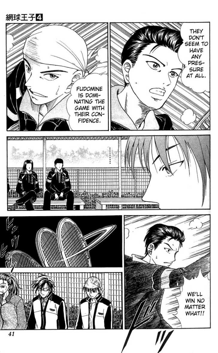 Read Prince of Tennis en Manga Online