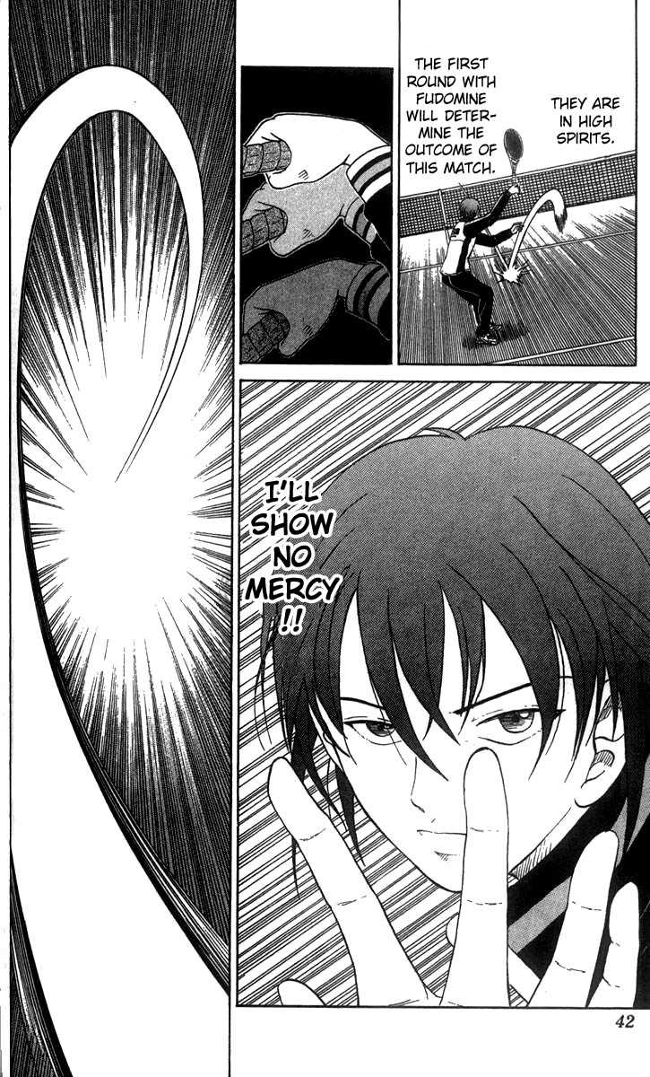 Read Prince of Tennis en Manga Online
