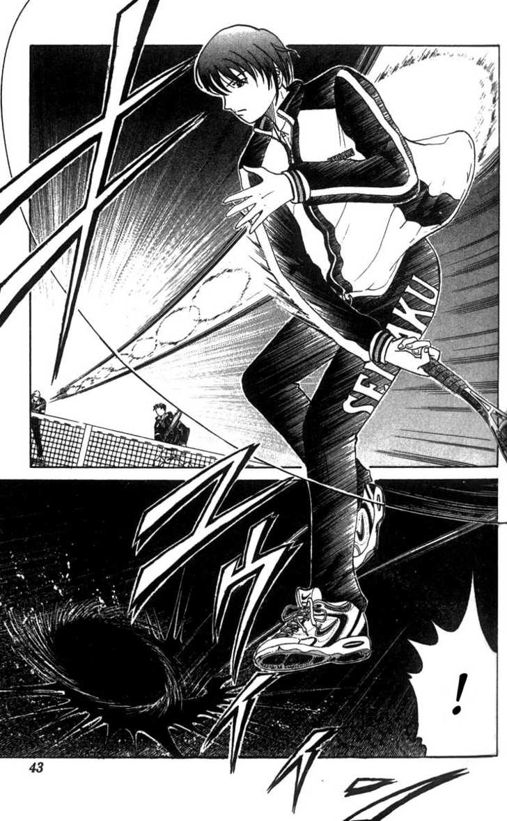 Read Prince of Tennis en Manga Online