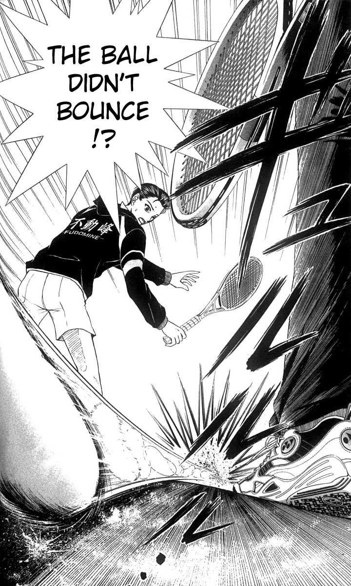 Read Prince of Tennis en Manga Online