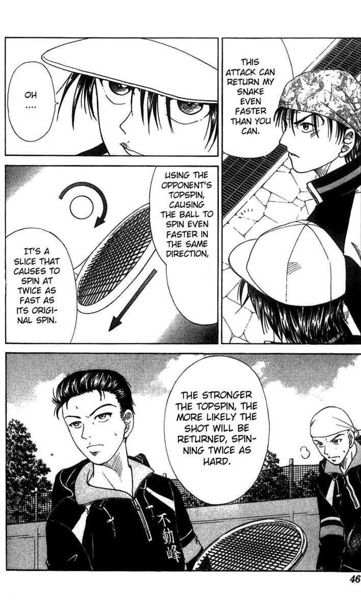 Read Prince of Tennis en Manga Online