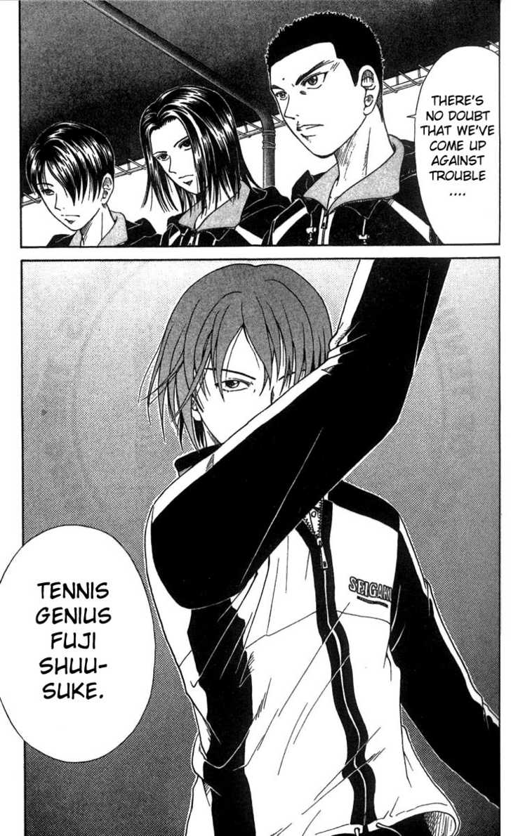 Read Prince of Tennis en Manga Online
