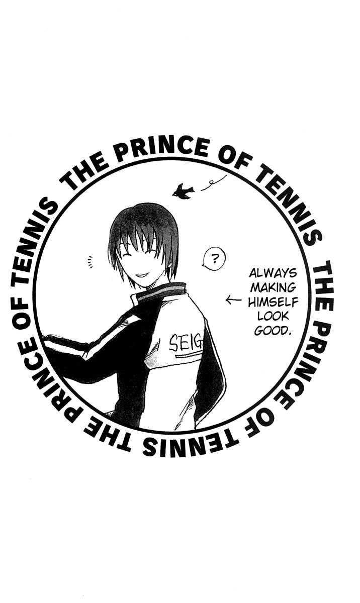 Read Prince of Tennis en Manga Online