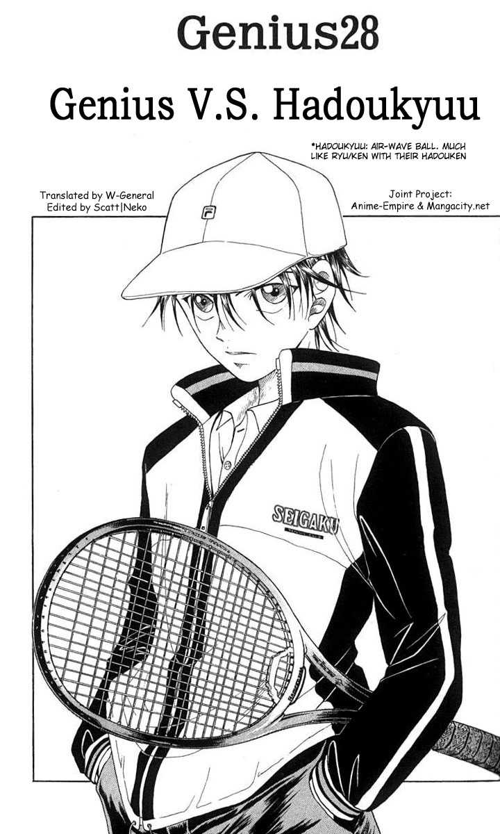 Read Prince of Tennis en Manga Online