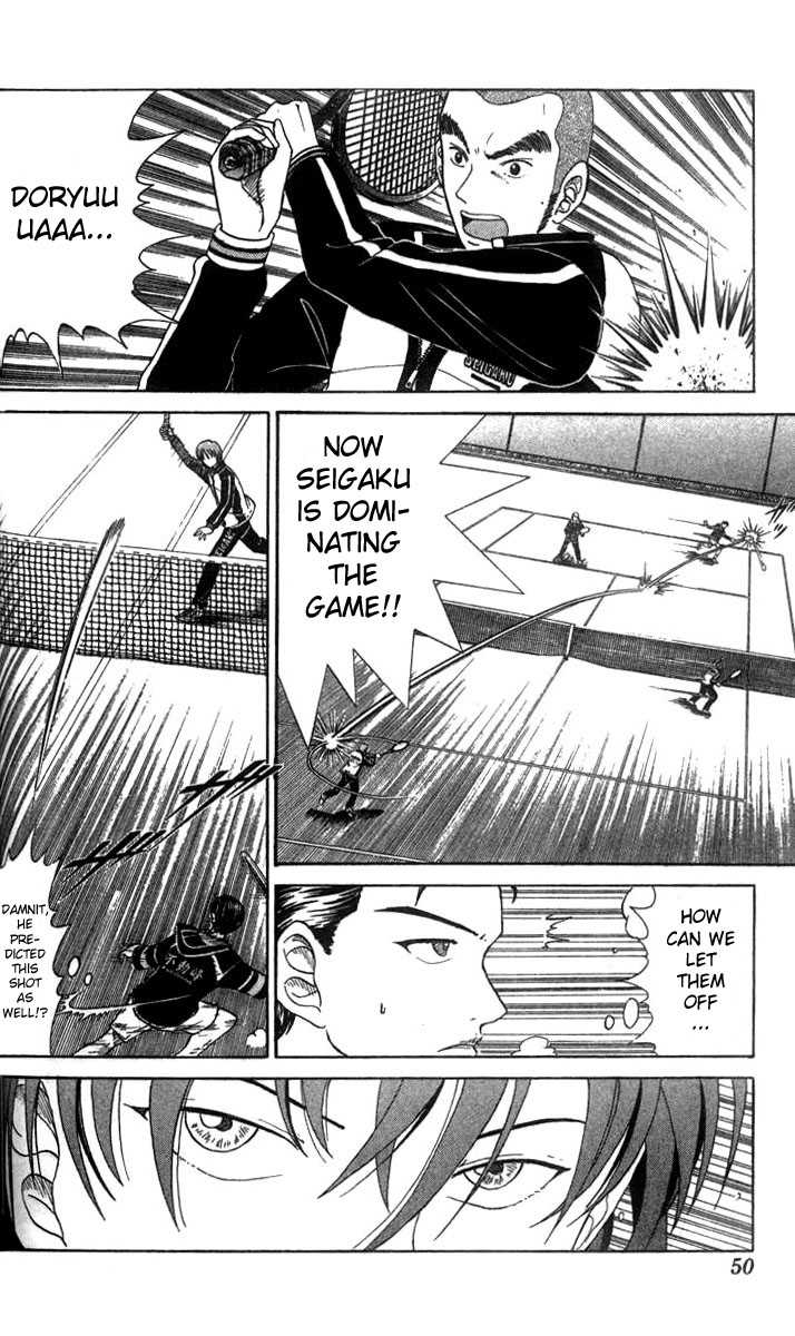 Read Prince of Tennis en Manga Online