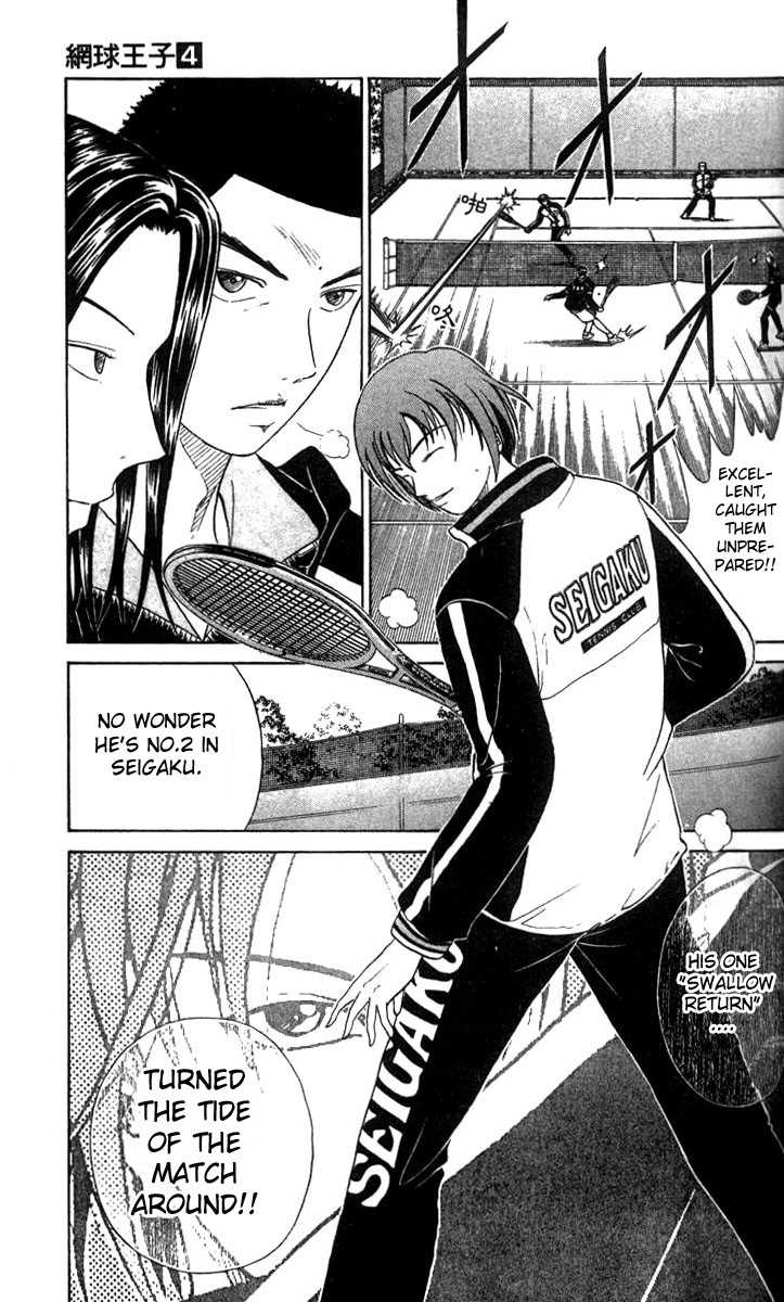 Read Prince of Tennis en Manga Online