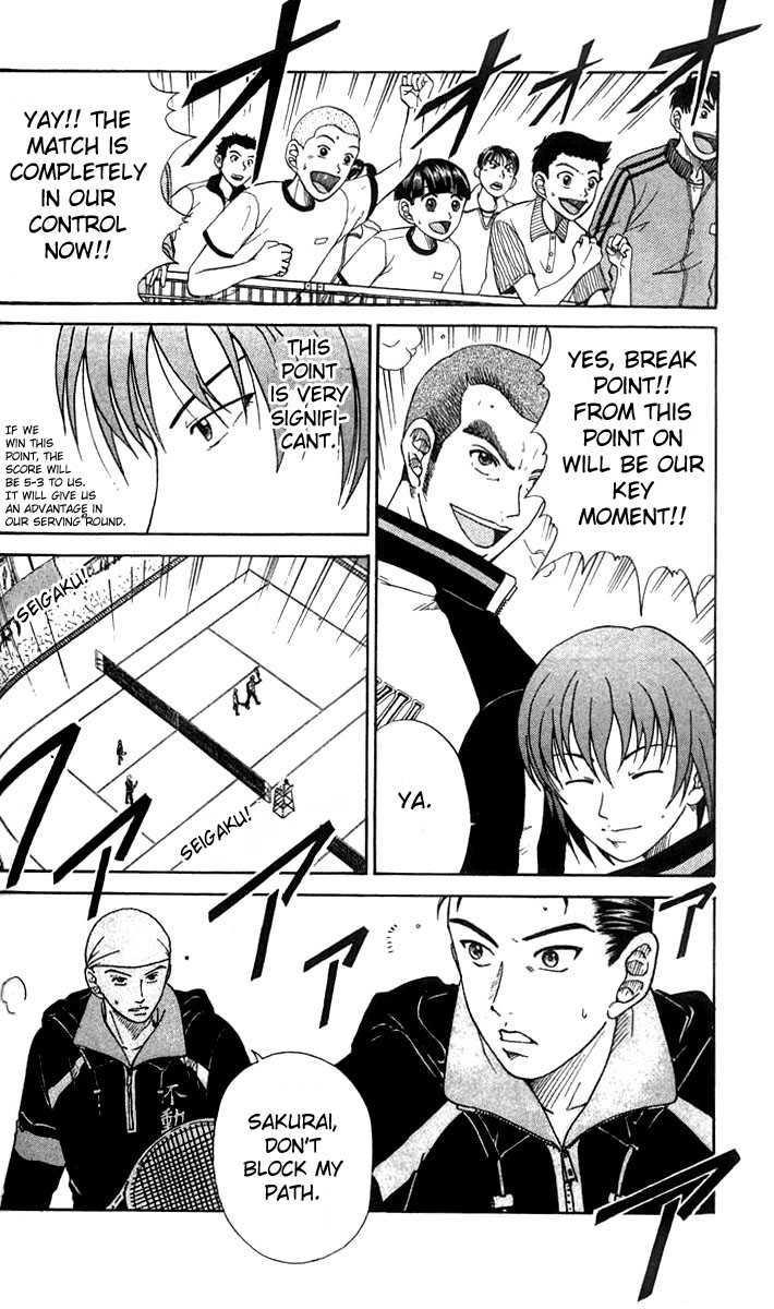 Read Prince of Tennis en Manga Online
