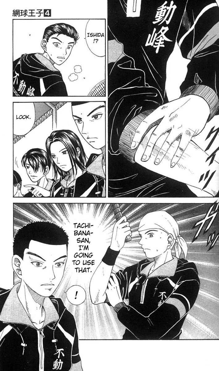 Read Prince of Tennis en Manga Online