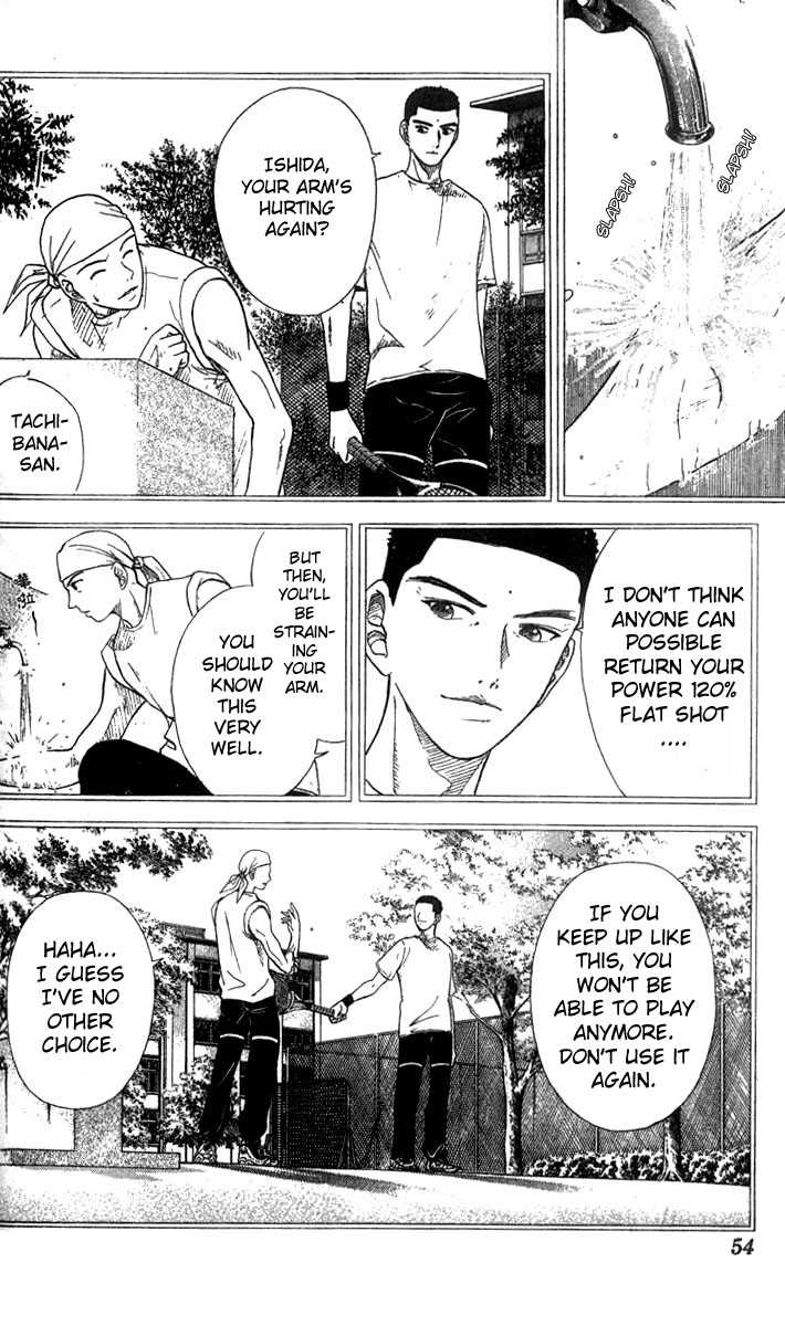 Read Prince of Tennis en Manga Online