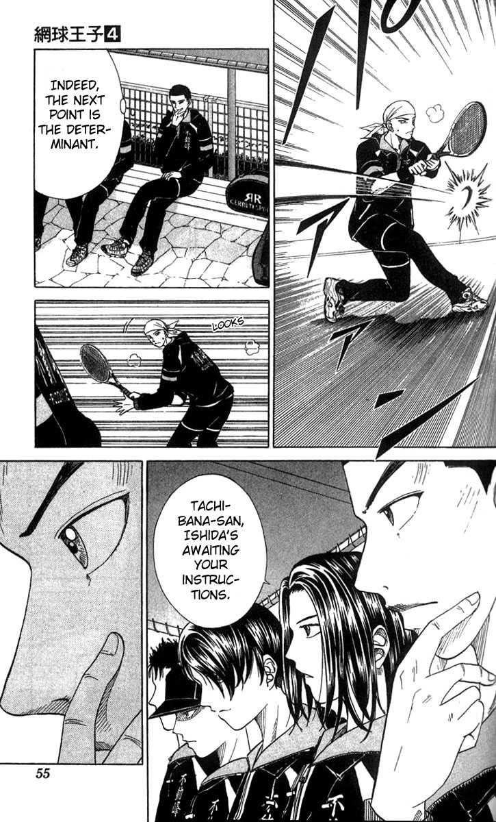 Read Prince of Tennis en Manga Online