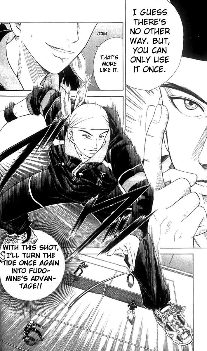 Read Prince of Tennis en Manga Online
