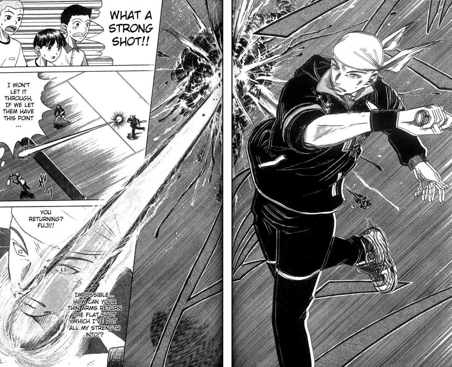 Read Prince of Tennis en Manga Online