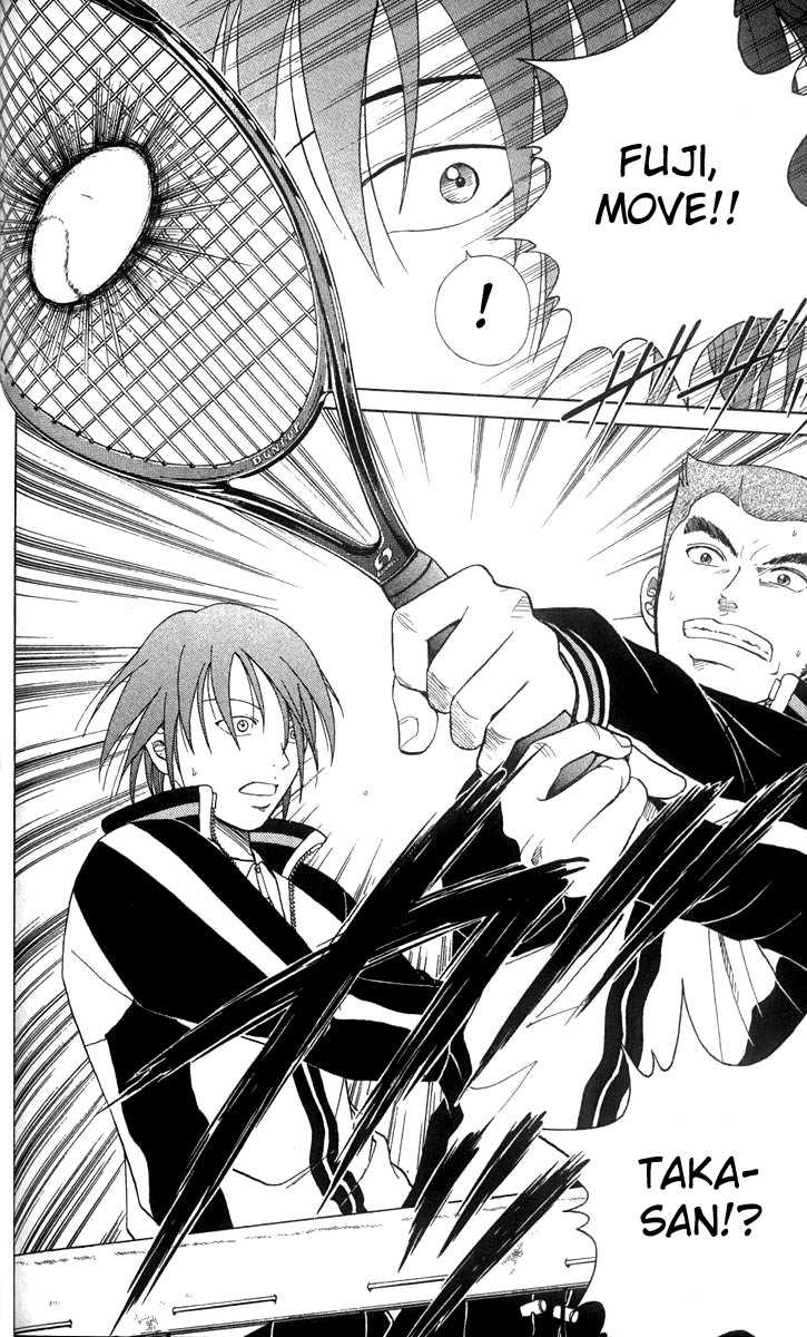 Read Prince of Tennis en Manga Online
