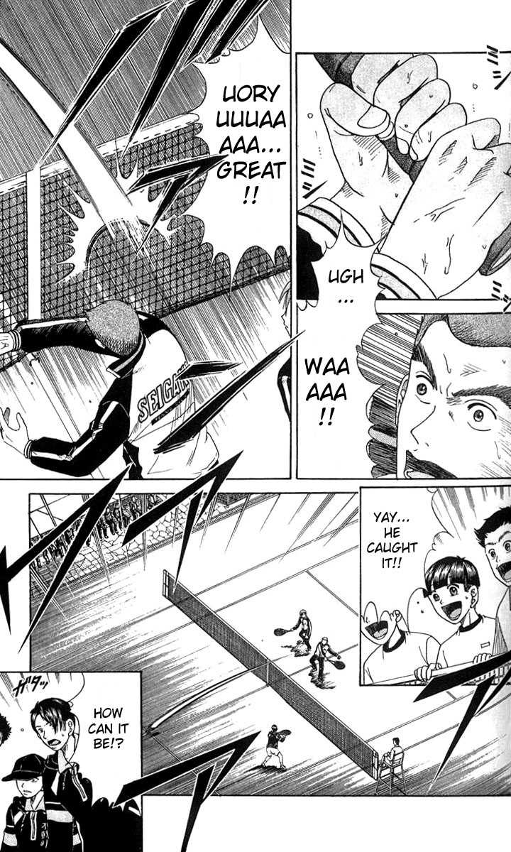 Read Prince of Tennis en Manga Online