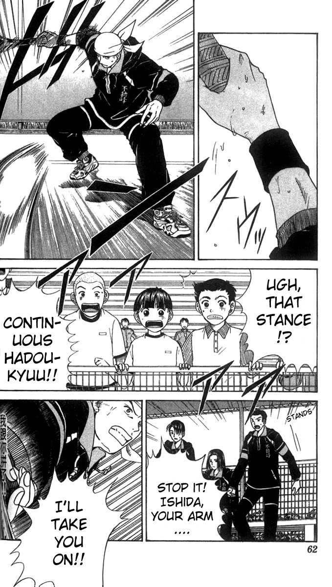 Read Prince of Tennis en Manga Online