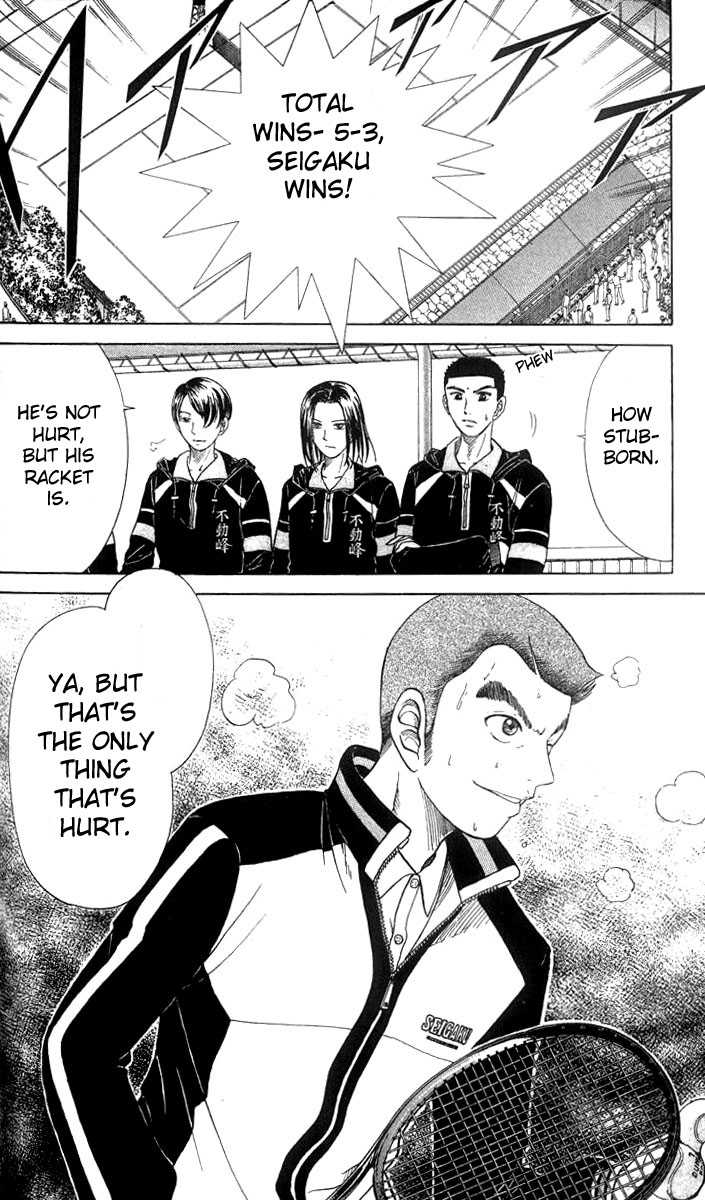 Read Prince of Tennis en Manga Online