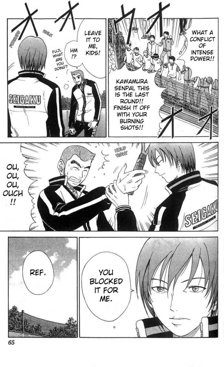 Read Prince of Tennis en Manga Online