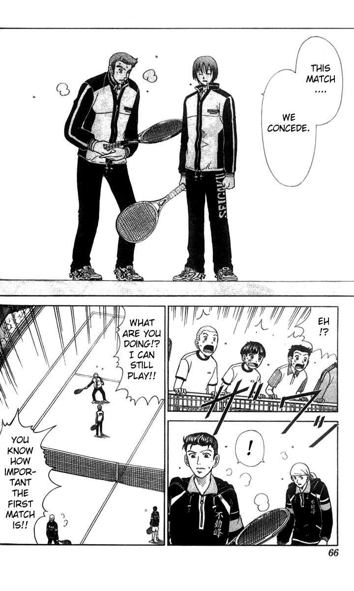Read Prince of Tennis en Manga Online