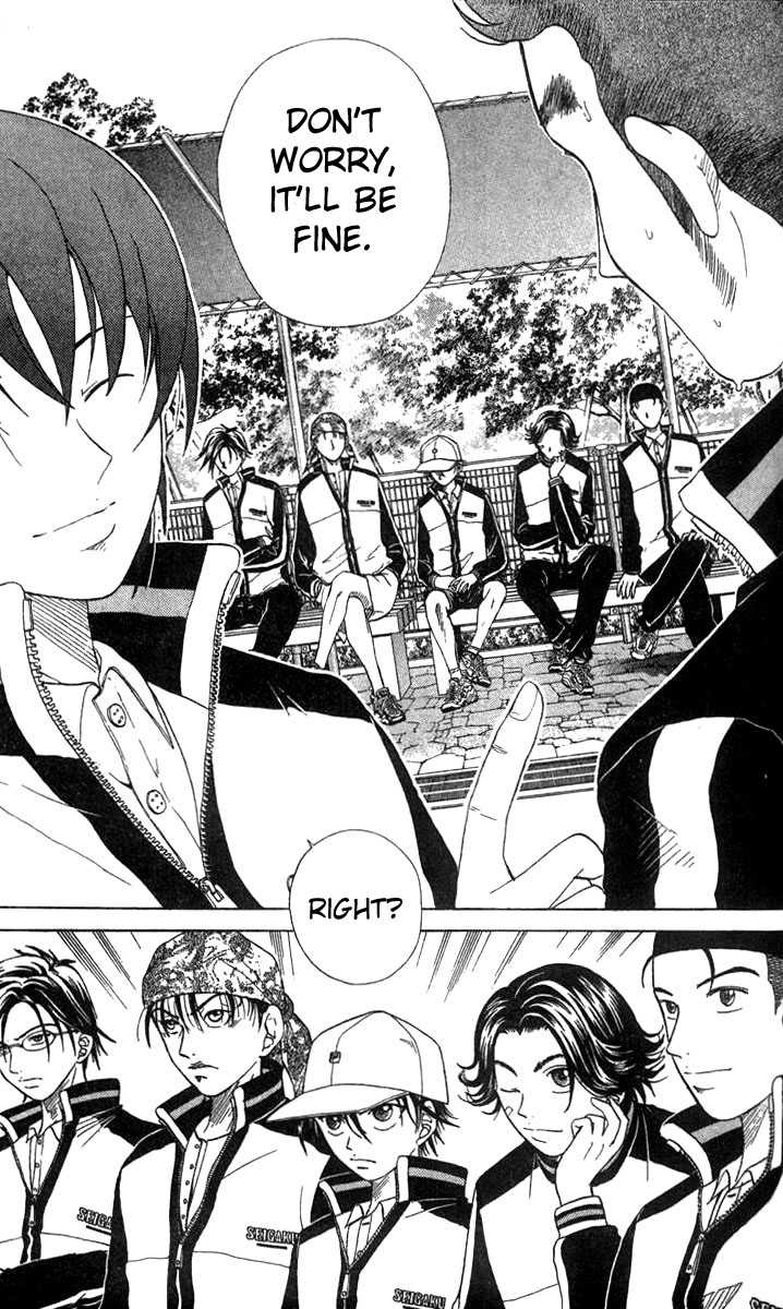 Read Prince of Tennis en Manga Online