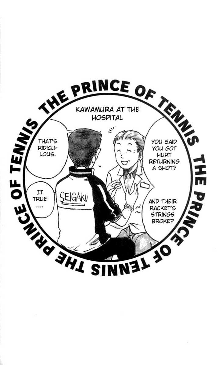 Read Prince of Tennis en Manga Online