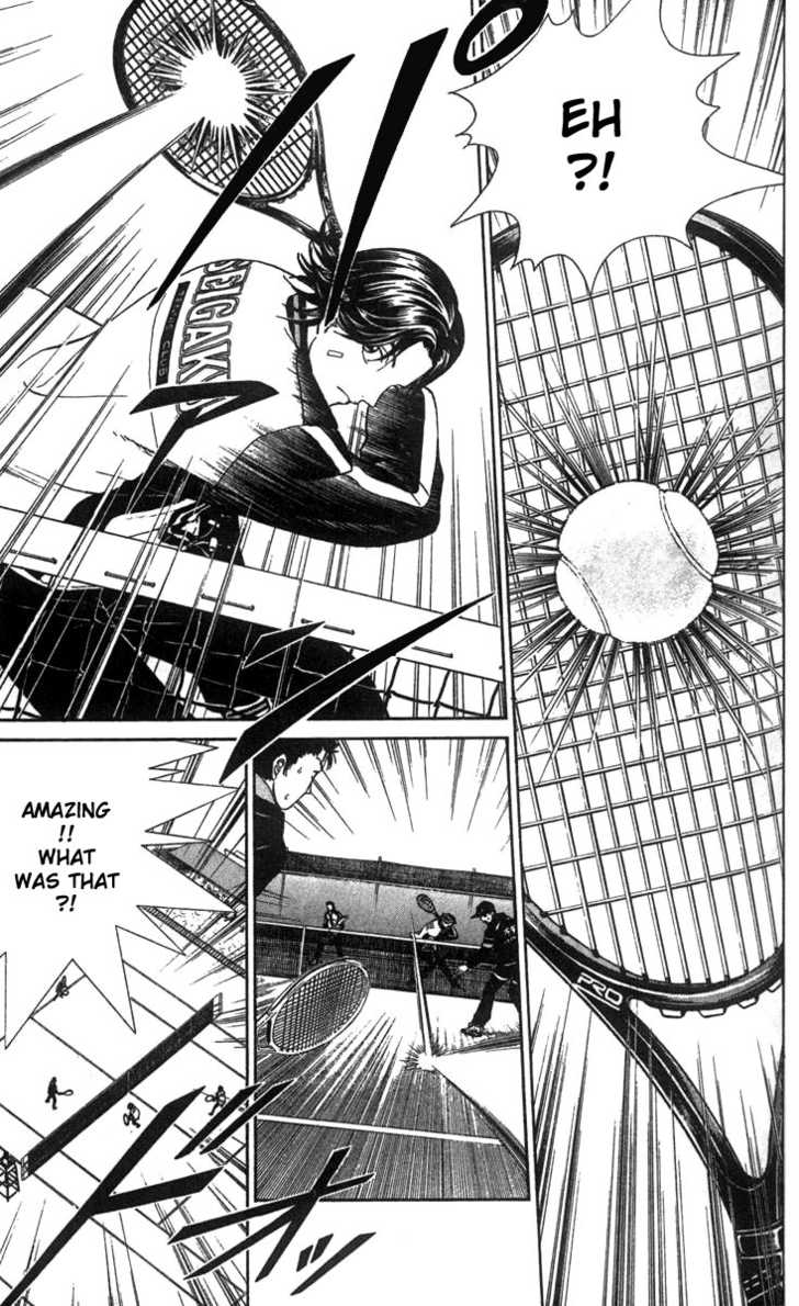 Read Prince of Tennis en Manga Online