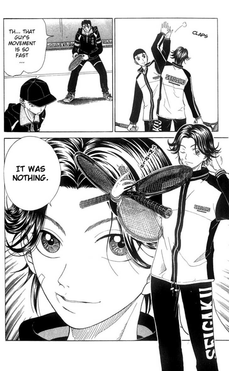 Read Prince of Tennis en Manga Online