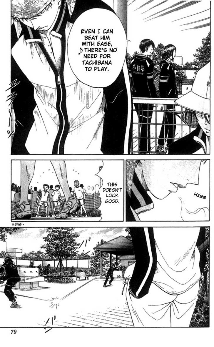 Read Prince of Tennis en Manga Online