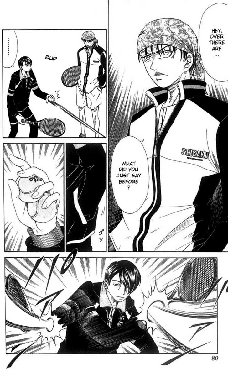 Read Prince of Tennis en Manga Online
