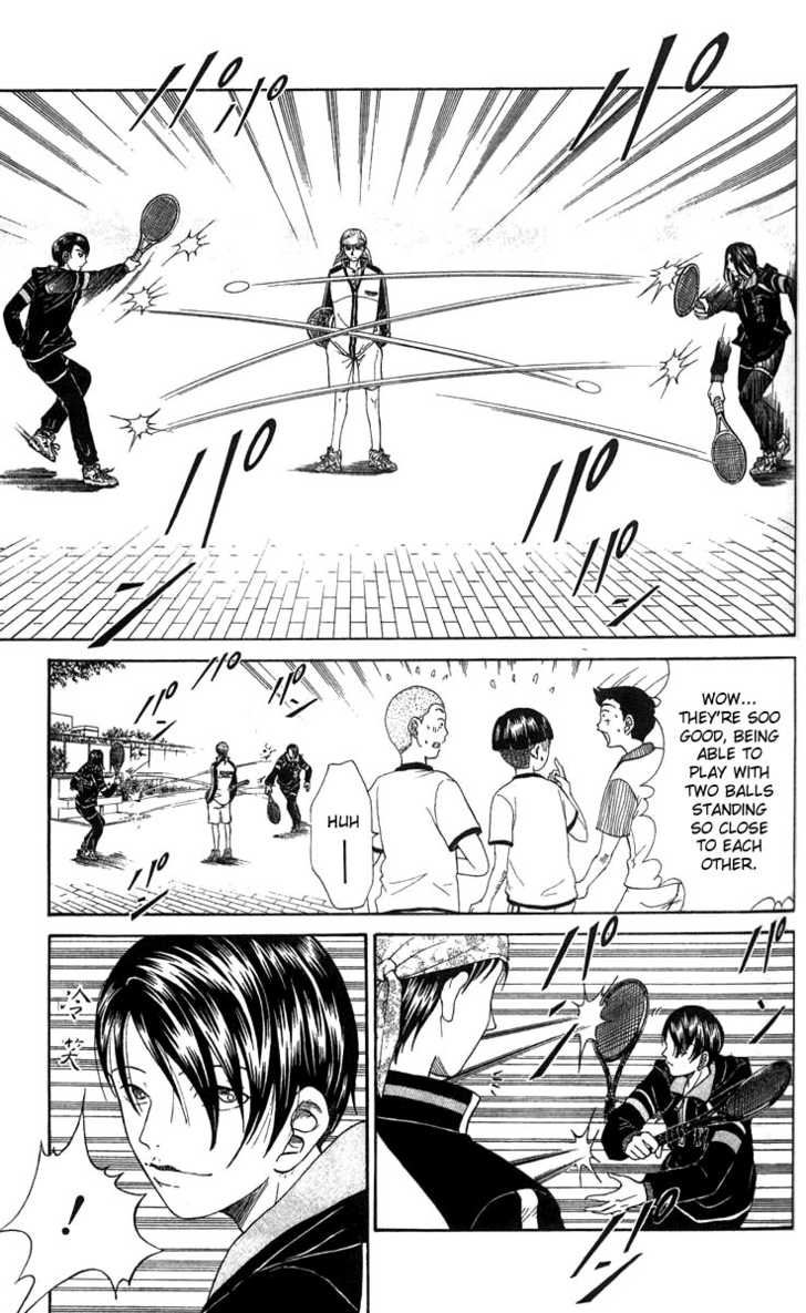 Read Prince of Tennis en Manga Online