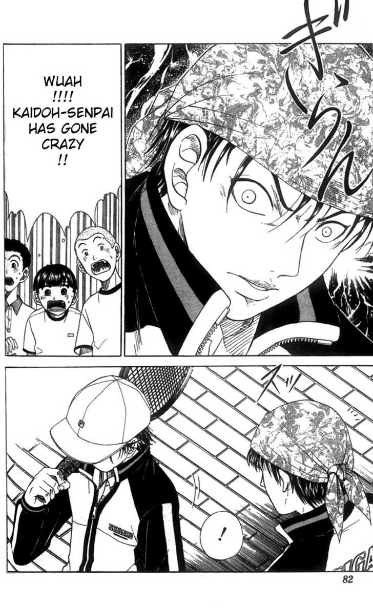 Read Prince of Tennis en Manga Online