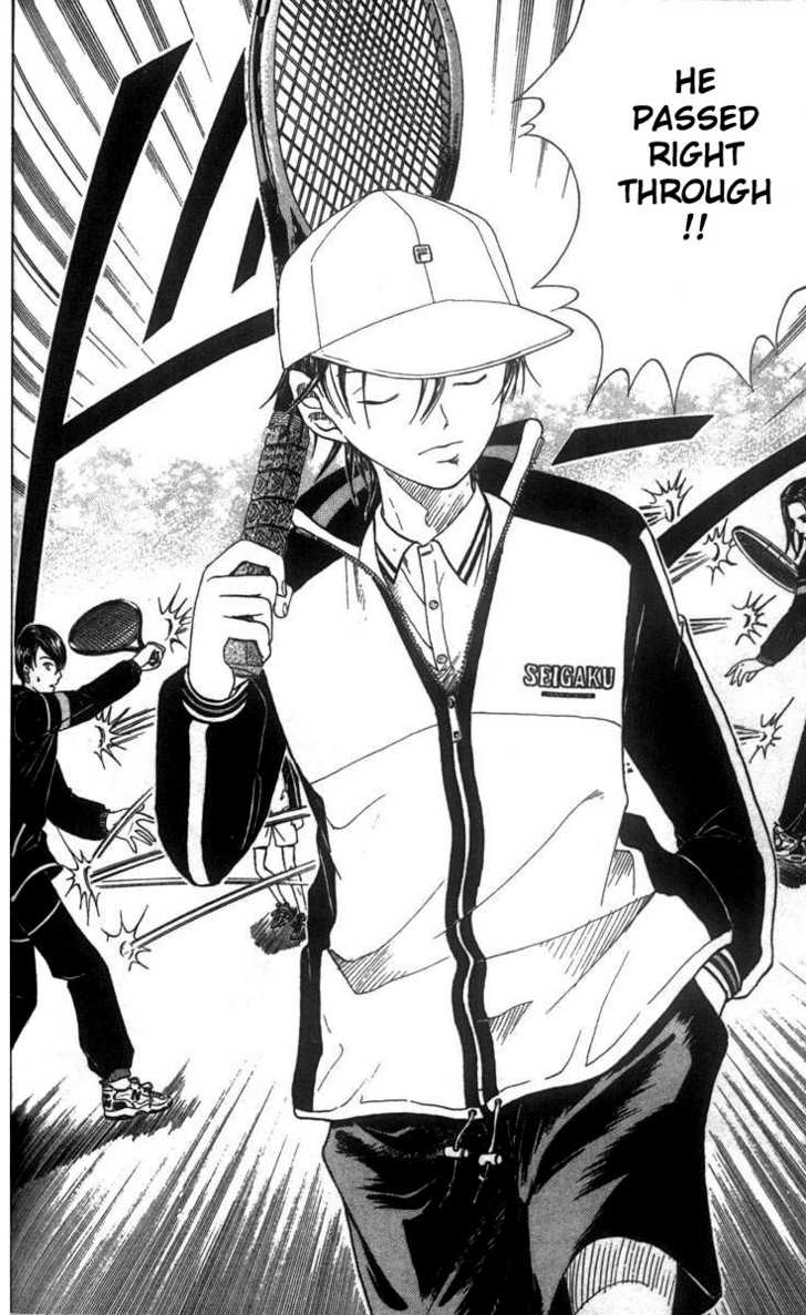 Read Prince of Tennis en Manga Online